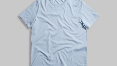 DNA T-shirt by Vollebak coloured using Colorifix bacterial dye