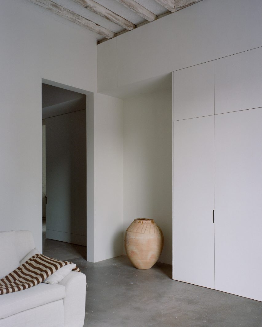 Ground floor of Camden Workshop by McLaren Excell