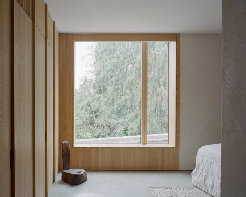 Bedroom in Camden Workshop by McLaren Excell