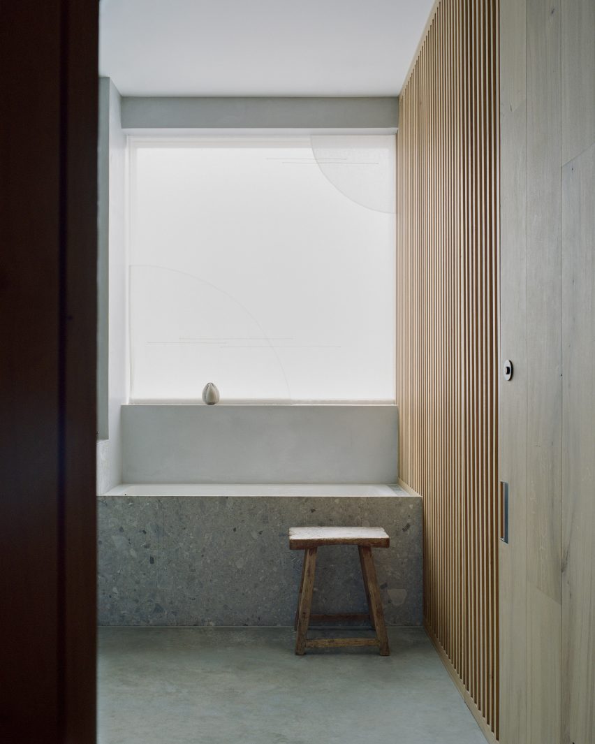 Bathroom in Camden Workshop by McLaren Excell