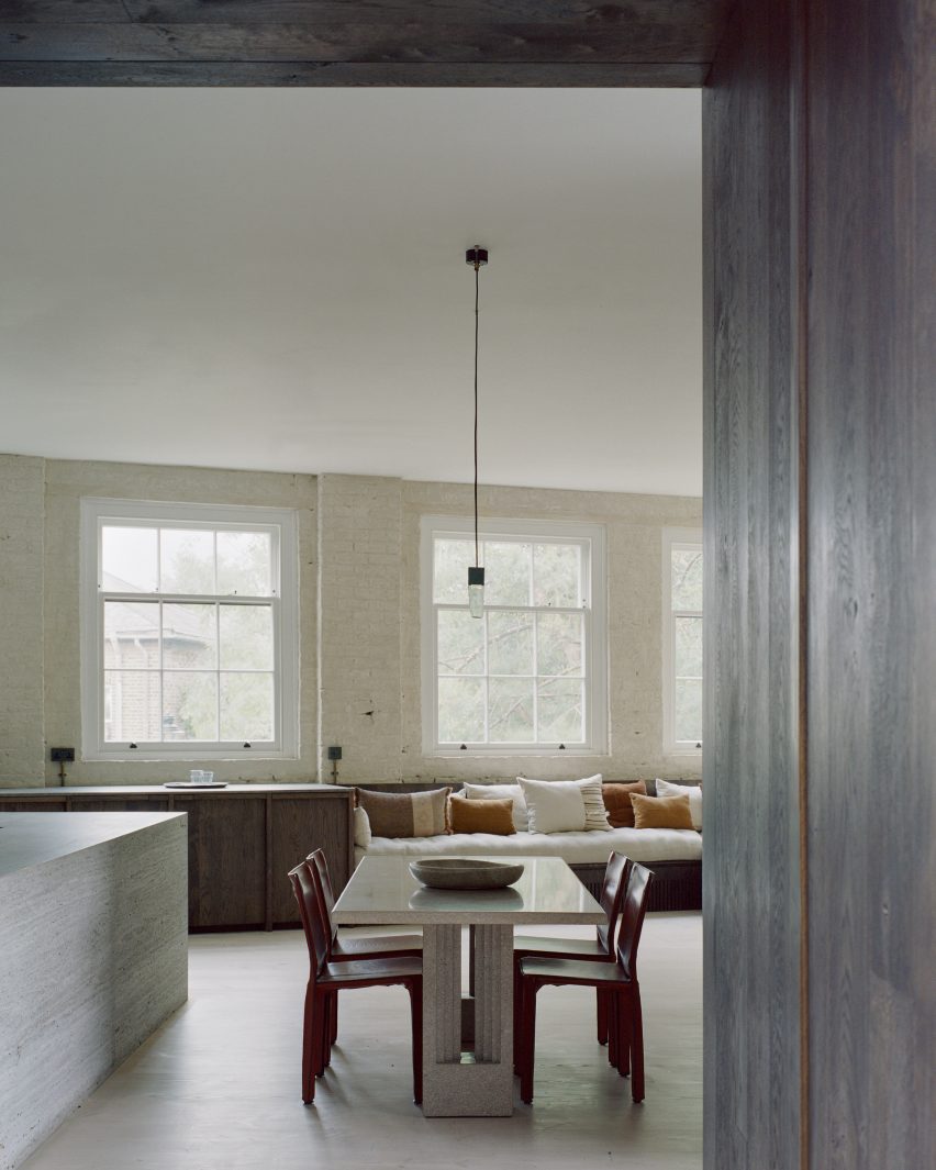 Kitchen in Camden Workshop by McLaren Excell