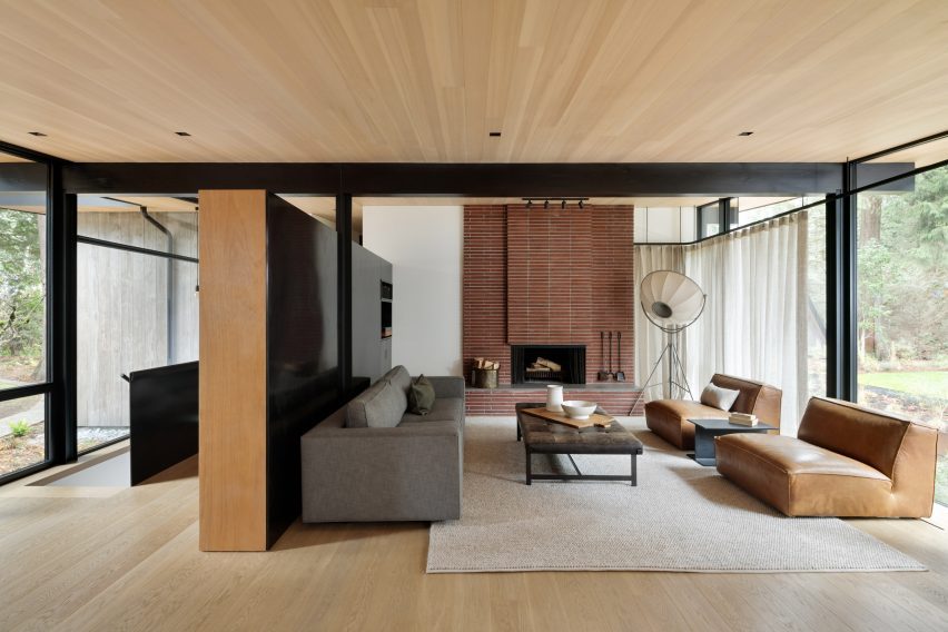 Olson Kundig Vancouver renovation