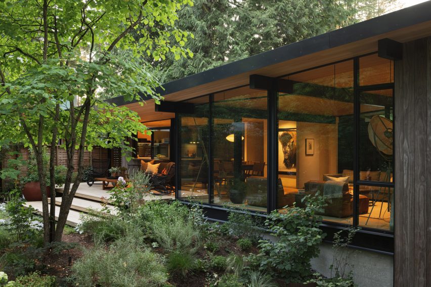 Olson Kundig Vancouver renovation