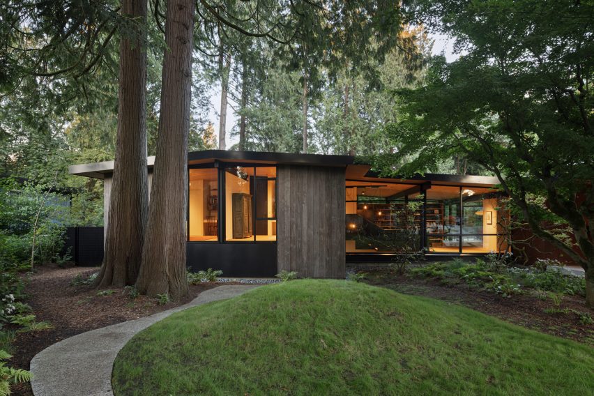 Olson Kundig Vancouver renovation