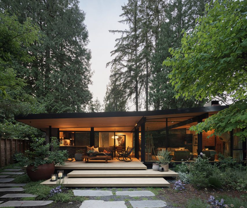 Olson Kundig Vancouver renovation