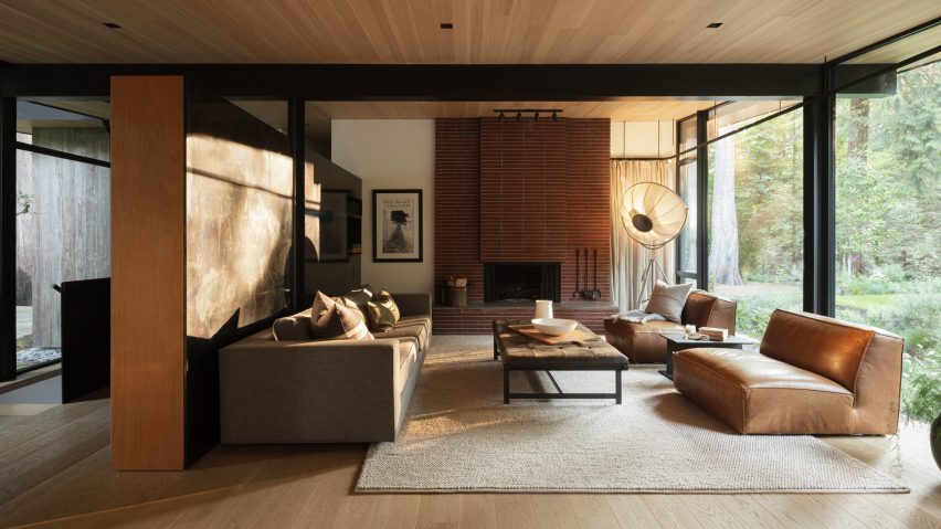 Olson Kundig and Erica Colpitts renovate mid-century house in North Vancouver