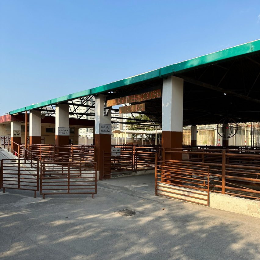 Anthropocene Museum 9.0 – Sharjah's Old Slaughter-house Tour by Cave Bureau