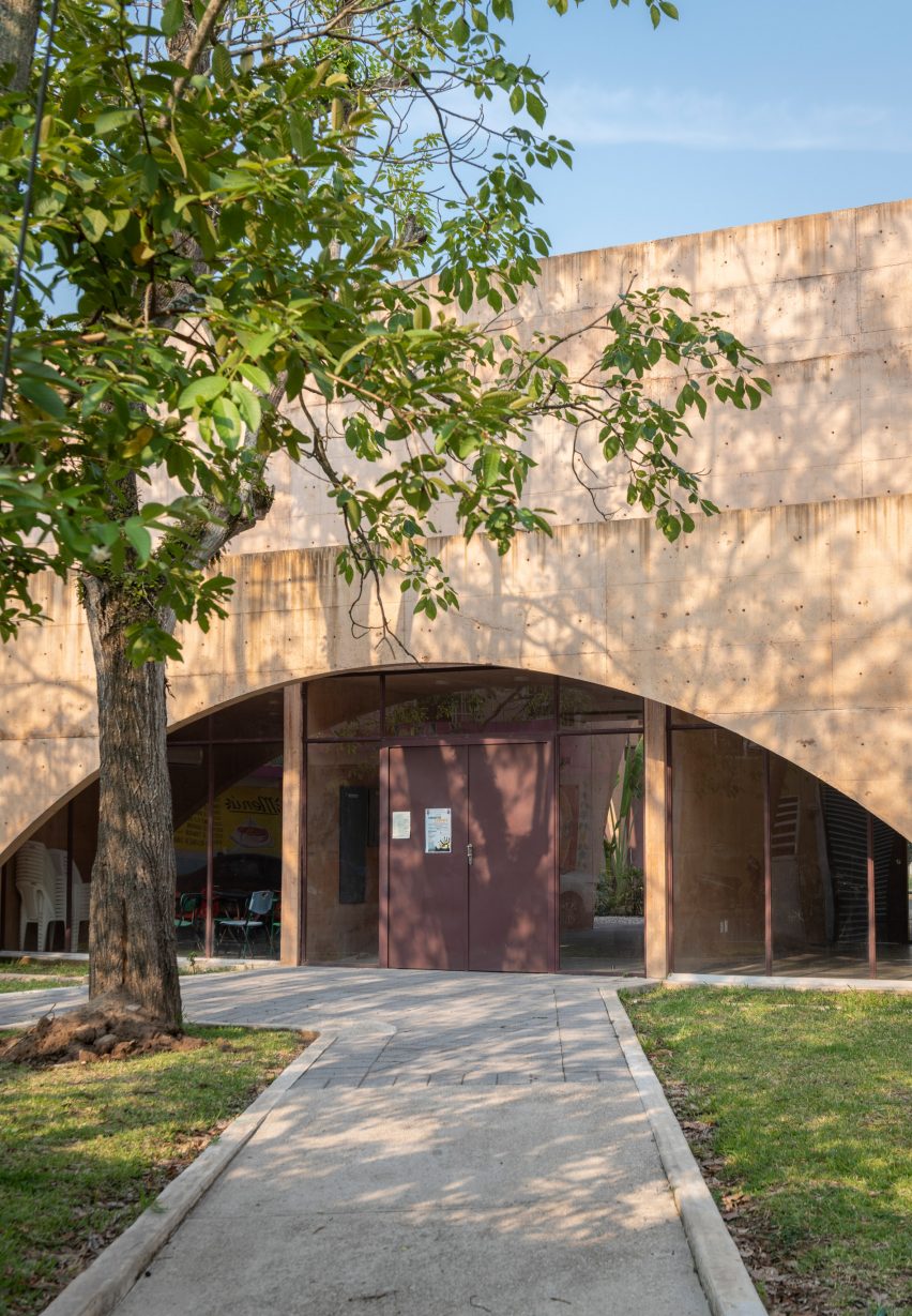 Community Development Centre in Mexico