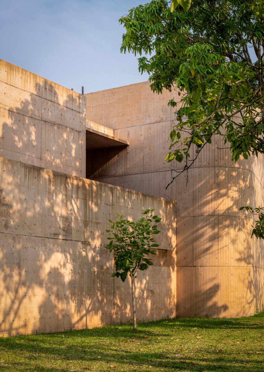 Community Development Centre in Mexico