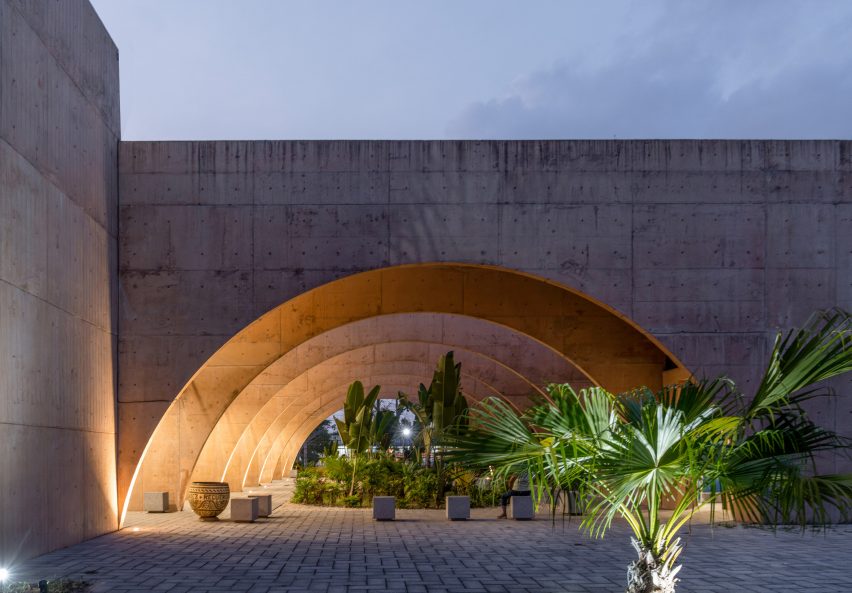 Community Development Centre in Mexico