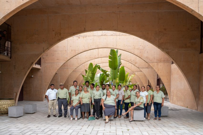 Community Development Centre in Mexico