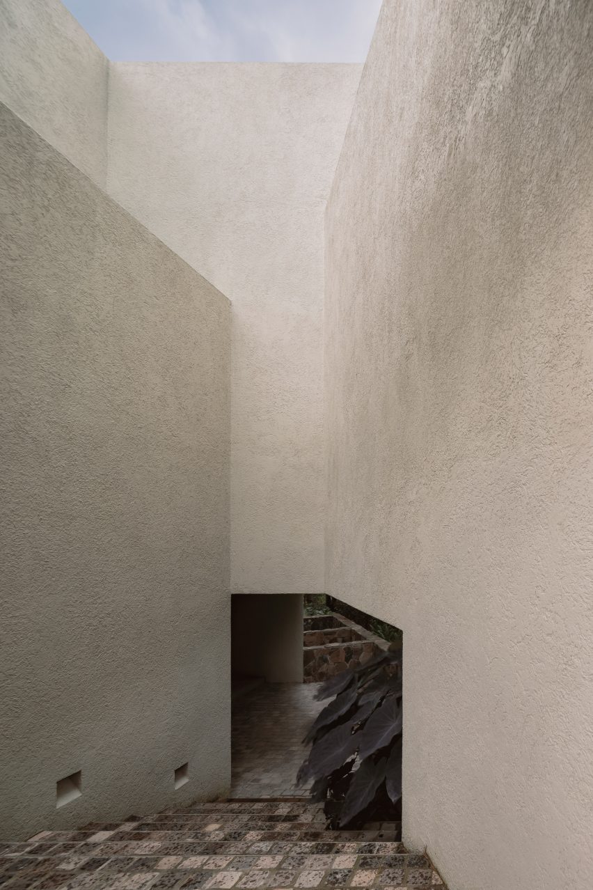Casa Cielo by COA Arquitectura
