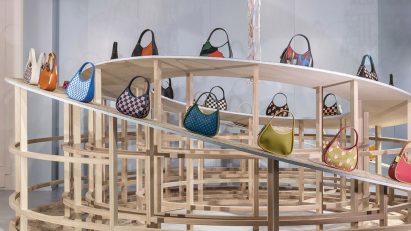 Coachtopia at Selfridges