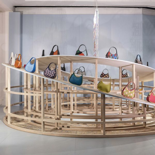 Coachtopia at Selfridges