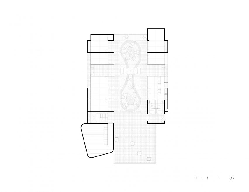 Ground floor plan