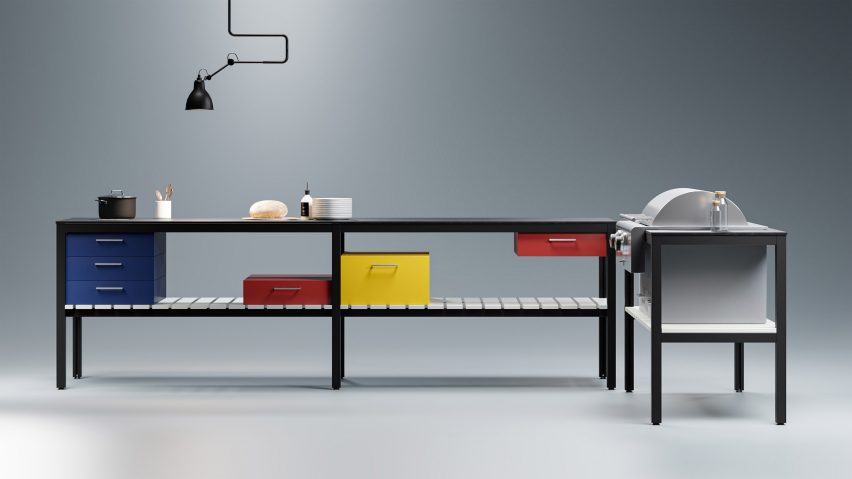 Danver Cosmopolitan Kitchen