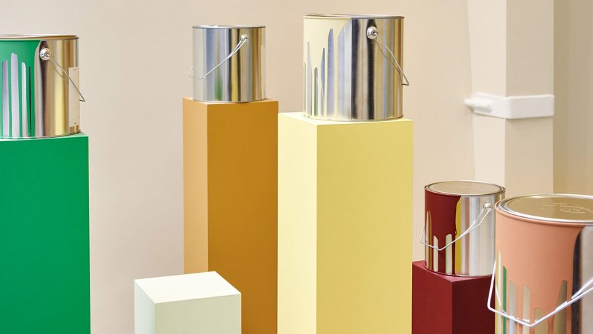 Cover Story Amsterdam concept store