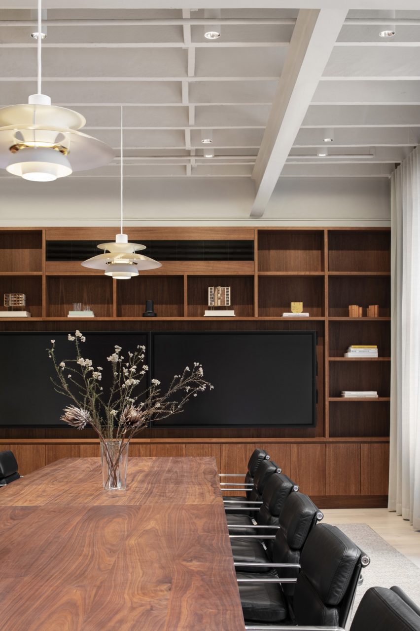 Cox Architecture design studio office in Sydney