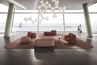 Derlot Aviation furniture by Derlot