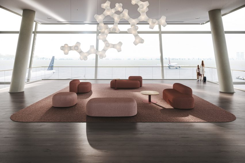 Derlot Aviation furniture by Derlot