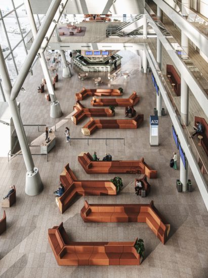 Derlot Aviation furniture by Derlot