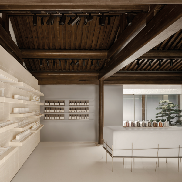 ToSummer Beijing Guozijian by F.O.G. Architecture