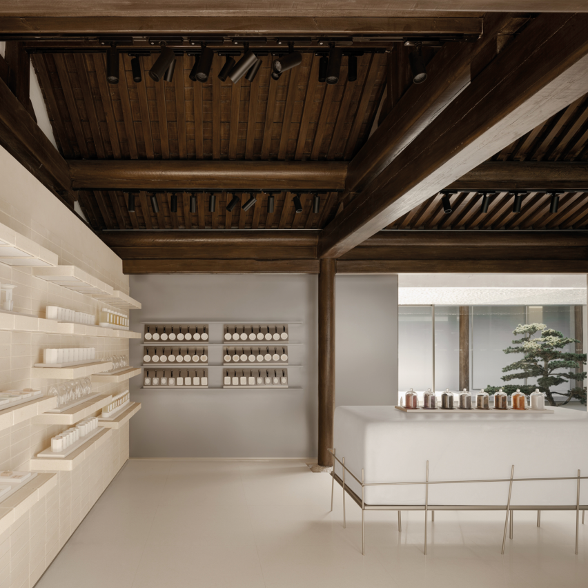ToSummer Beijing Guozijian by F.O.G. Architecture