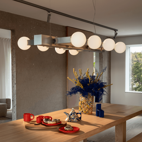 Knuckle Lights by David Taylor for HEM