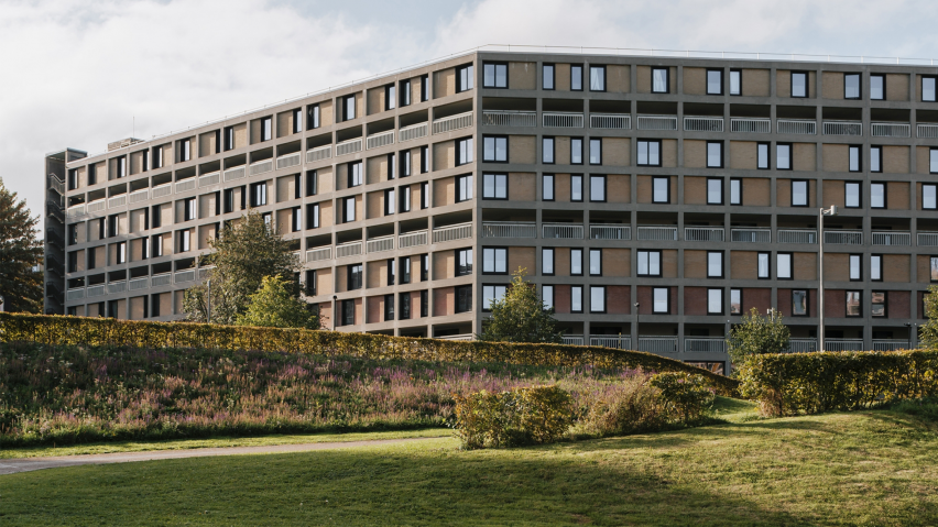 Park Hill Phase 2 named best project as Dezeen Awards sustainability winners revealed