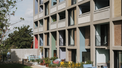 Park Hill Phase 2 named best project as Dezeen Awards sustainability winners revealed