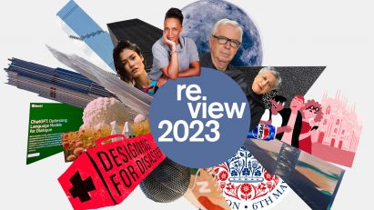 Dezeen review of 2023