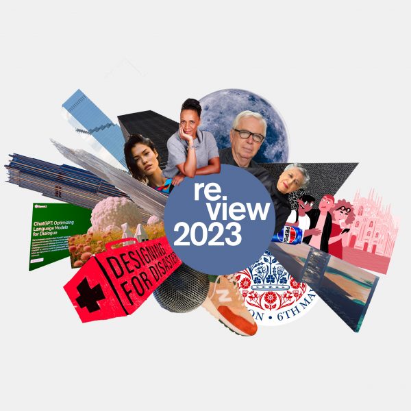 Dezeen review of 2023
