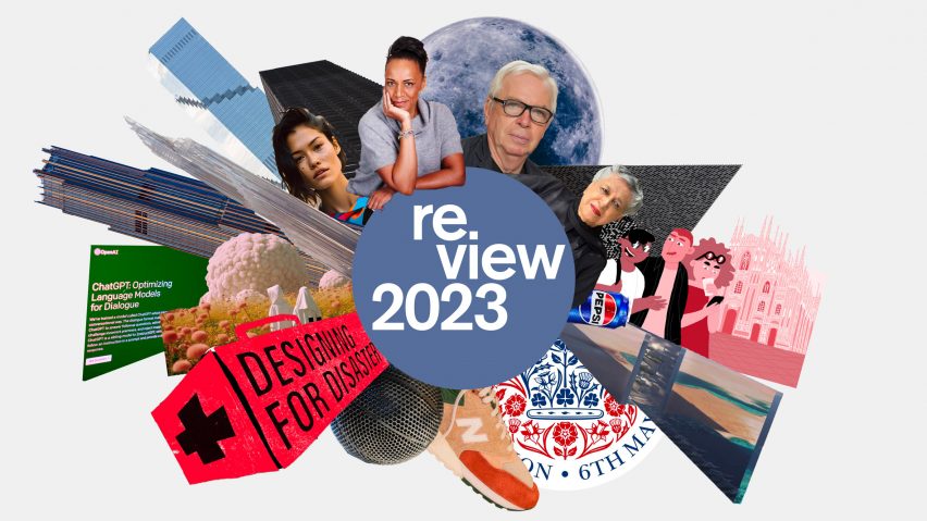 Dezeen review of 2023