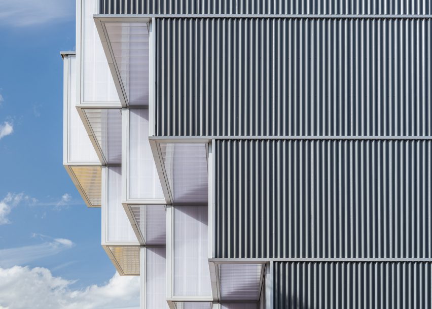 Workstack industrial unit by dRMM
