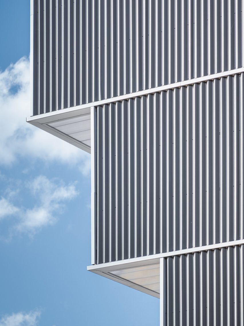 Workstack industrial unit by dRMM