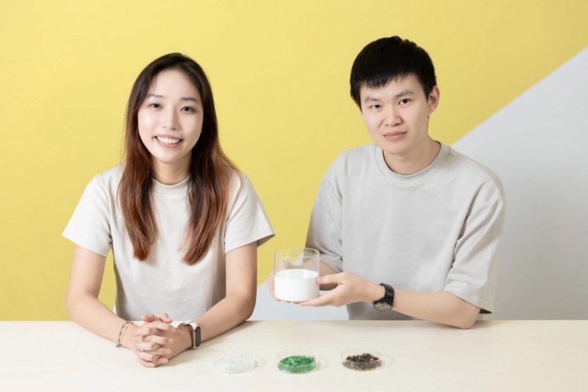 E-Coating wins sustainability prize for James Dyson Awards 2023
