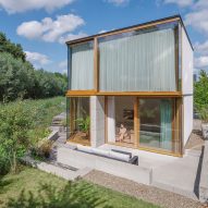 Edge House by Studio Prototype