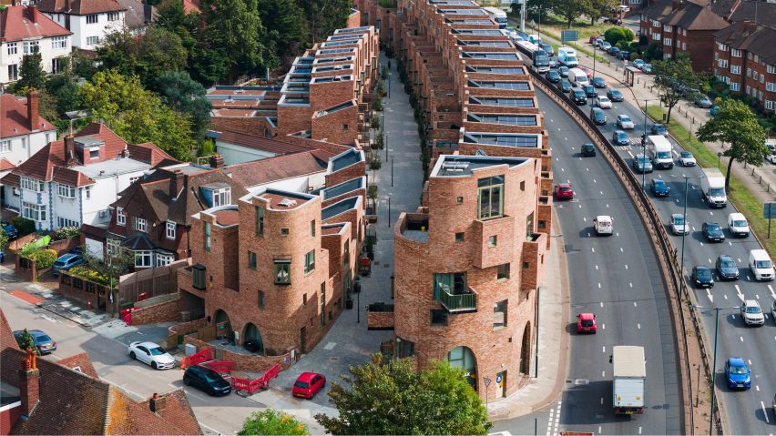 Edgewood Mews