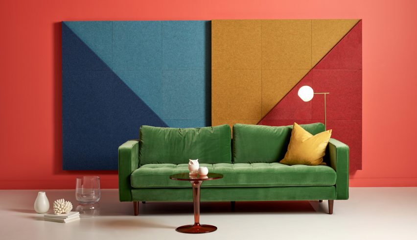 Elements Hush Blocks by 3form
