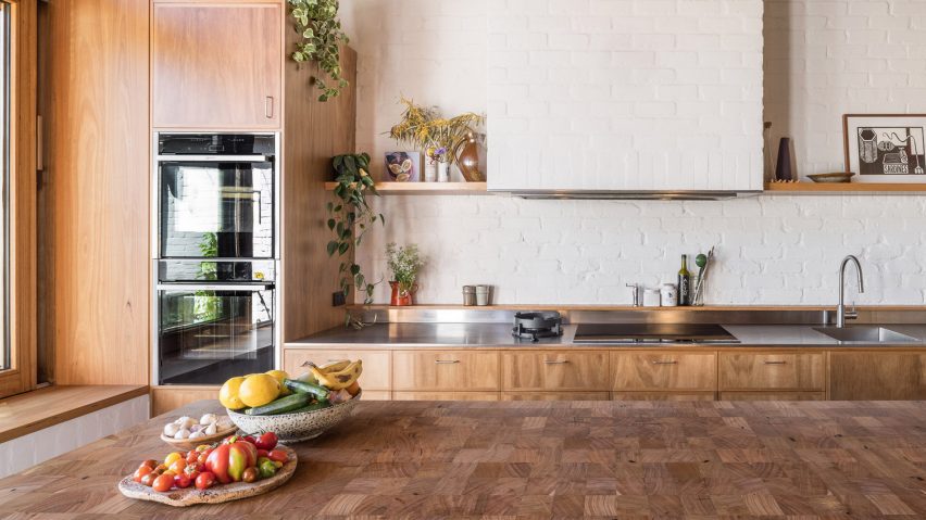 A bungalow refurbishment, Australia, by Emily Sandstrom
