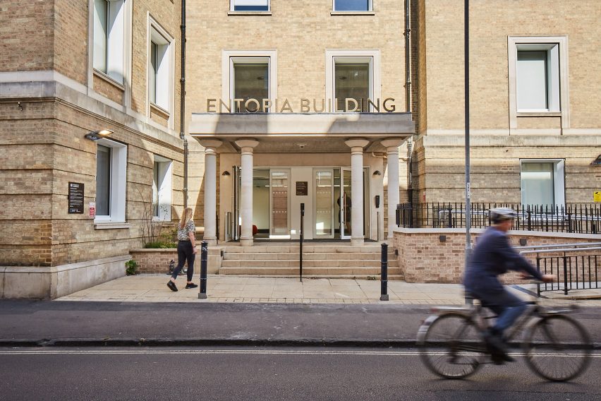 Entopia by Architype and Eve Waldron