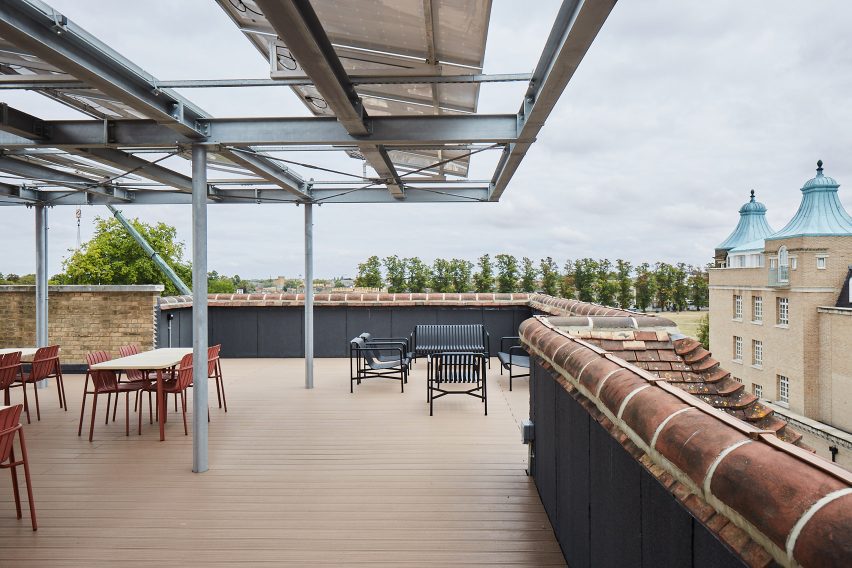 Entopia by Architype and Eve Waldron