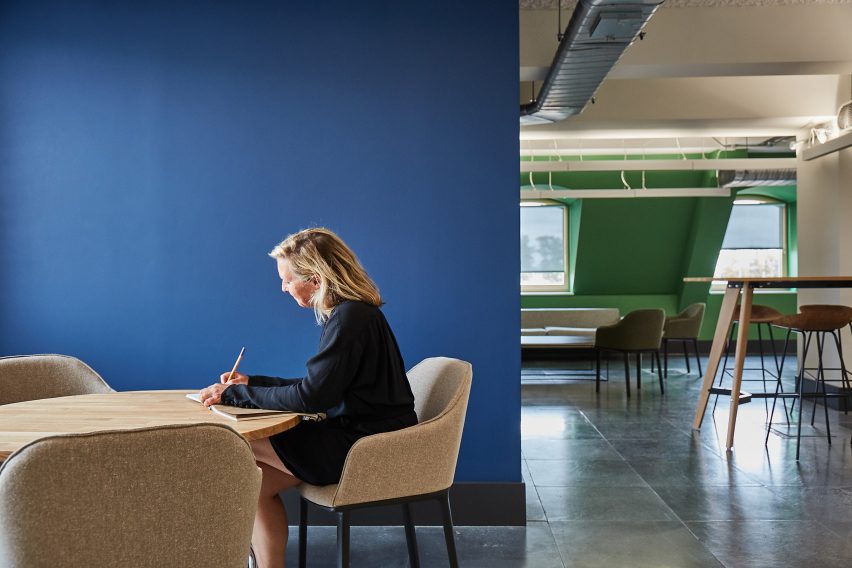 Entopia by Architype and Eve Waldron