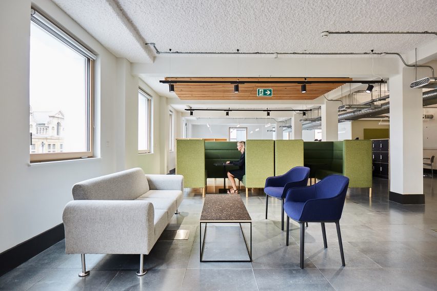 Entopia by Architype and Eve Waldron