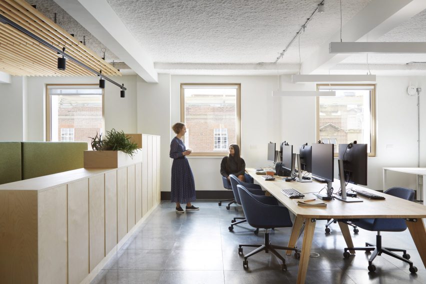 Entopia by Architype and Eve Waldron