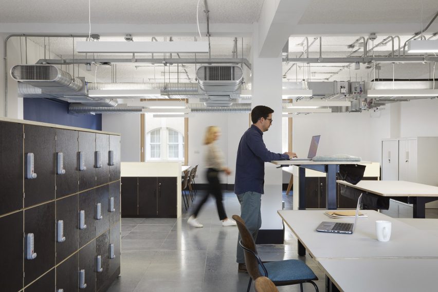 Entopia by Architype and Eve Waldron