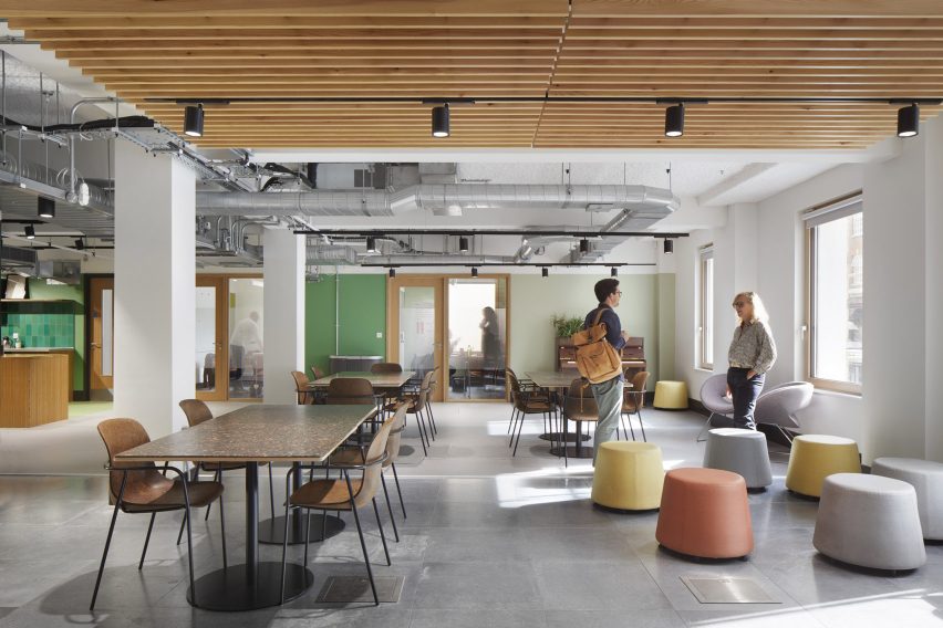 Entopia by Architype and Eve Waldron
