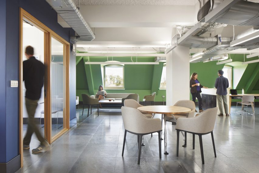 Entopia by Architype and Eve Waldron