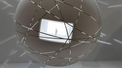 Model of a sphere