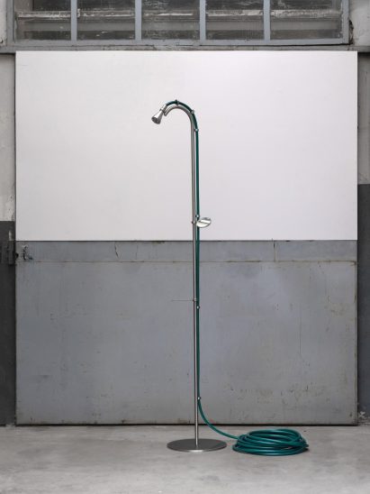 FFQT Outdoor Shower by Formafantasma for Quadro